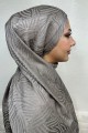 Premium Jakar Şal 033V